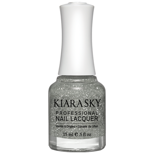 Kiara Sky Nail Lacquer - Strobe Light - KSN519