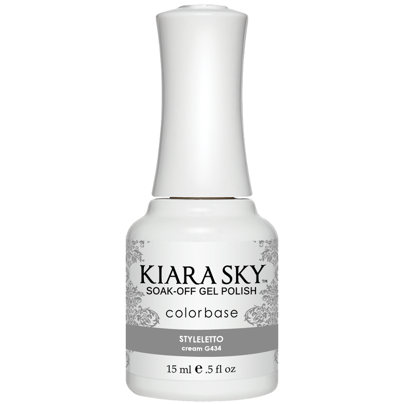 Kiara Sky Gel Polish - Styleletto - KSG434