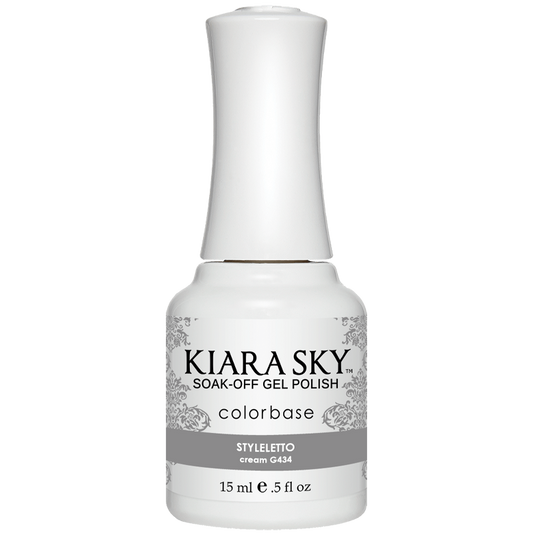 Kiara Sky Gel Polish - Styleletto - KSG434