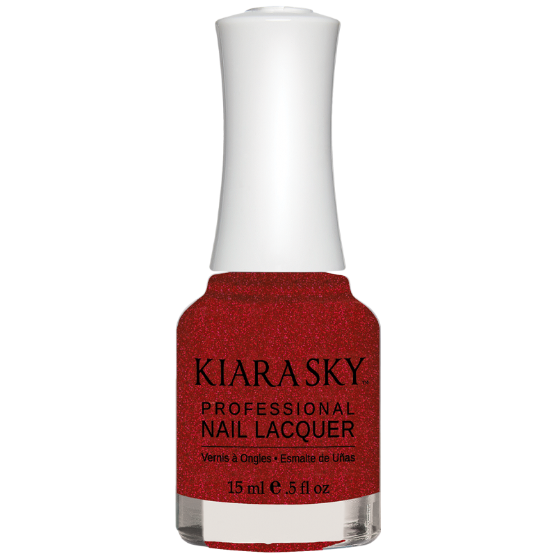 Kiara Sky Nail Lacquer - Sultry Desire - KSN547