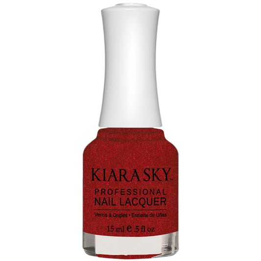 Kiara Sky Nail Lacquer - Sultry Desire - KSN547