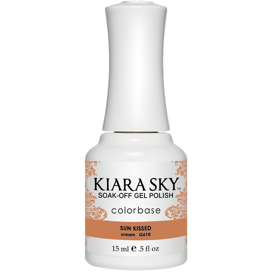 Kiara Sky Gel Polish - Sun Kissed - KSG610