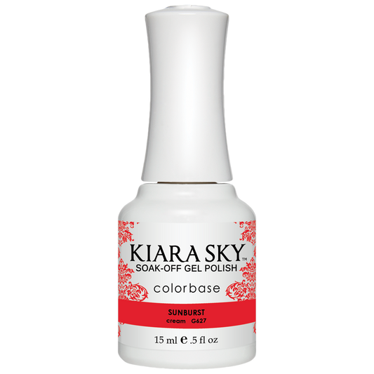 Kiara Sky Gel Polish - Sunburst - KSG627