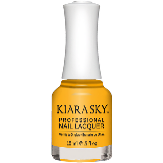 Kiara Sky Nail Lacquer - Sunny Daze - KSN587