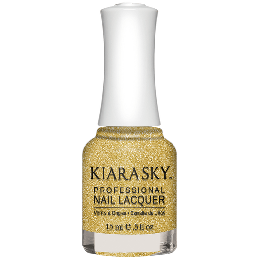 Kiara Sky Nail Lacquer - Sunset BLVD - KSN521