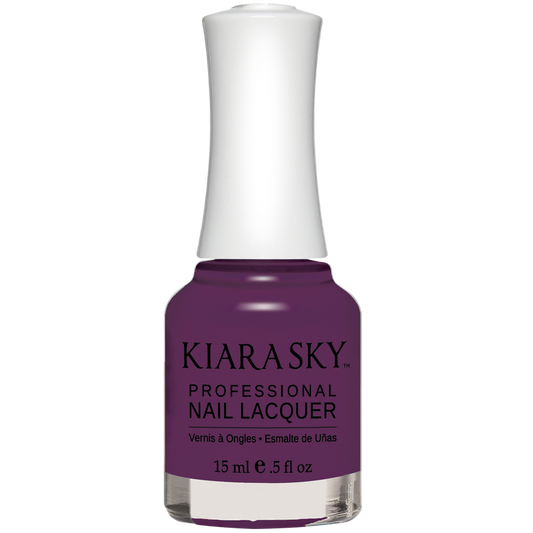 Kiara Sky Nail Lacquer - Sweet Surrender - KSN544