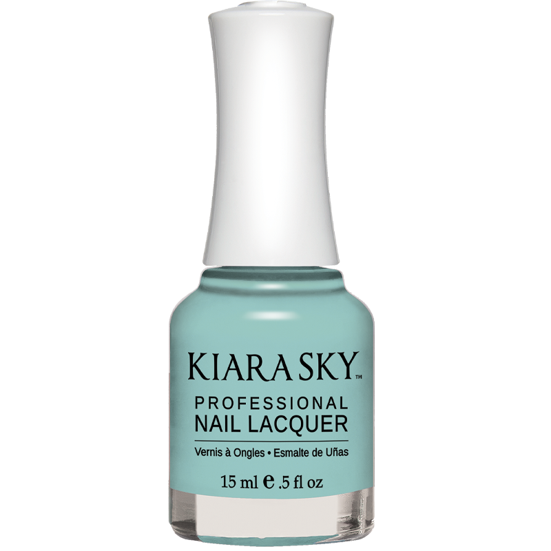 Kiara Sky Nail Lacquer - Sweet Tooth - KSN538