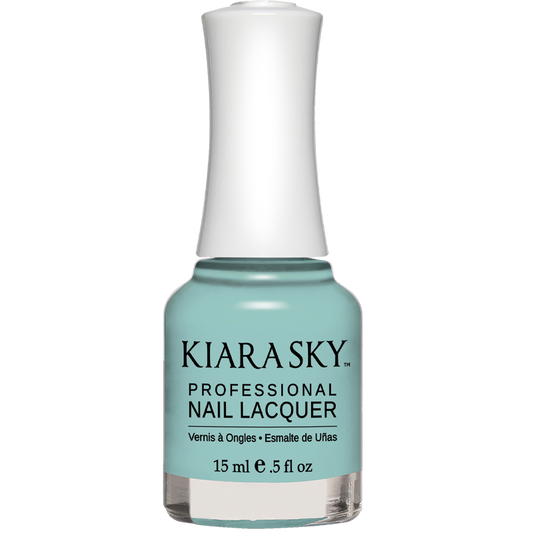 Kiara Sky Nail Lacquer - Sweet Tooth - KSN538