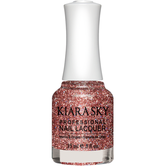 Kiara Sky Nail Lacquer - Tahitian Princess - KSN476