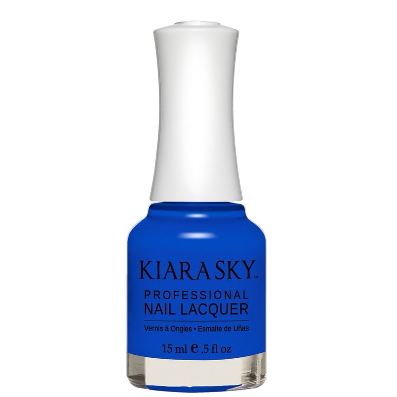 Kiara Sky Nail Lacquer - Take Me To Paradise - KSN447