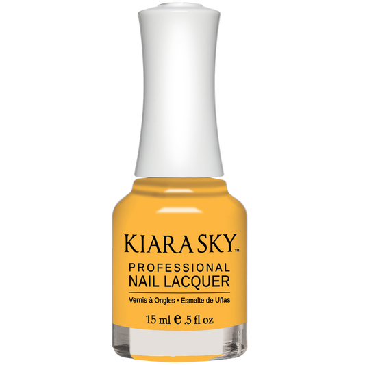 Kiara Sky Nail Lacquer - The Bees Knees - KSN592