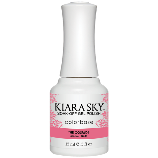 Kiara Sky Gel Polish - The Cosmos - KSG631