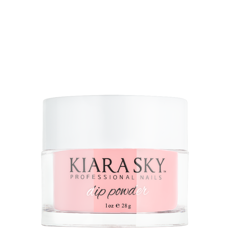 Kiara Sky Dip Powder - Tickled Pink - KSD523