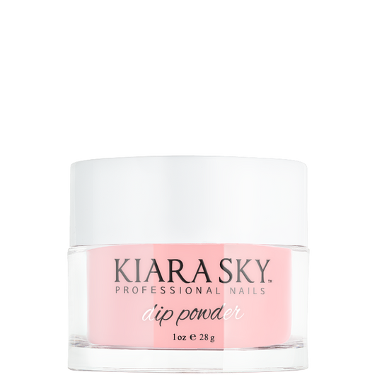 Kiara Sky Dip Powder - Tickled Pink - KSD523