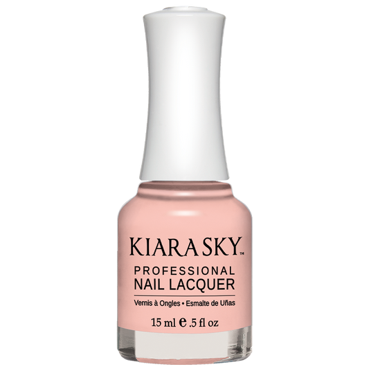 Kiara Sky Nail Lacquer - Tickled Pink - KSN523