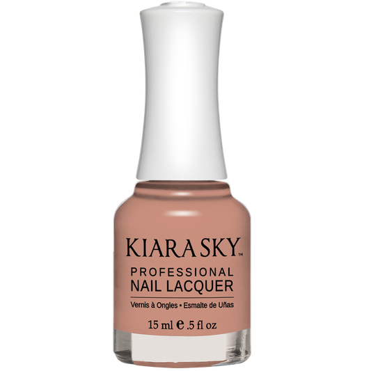 Kiara Sky Nail Lacquer - Tira-Miss-u - KSN560