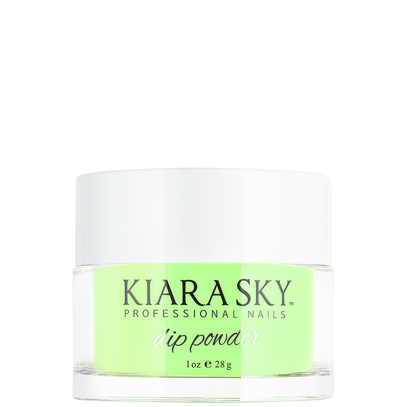 Kiara Sky Dip Powder - Tropic Like It's Hot - KSD617