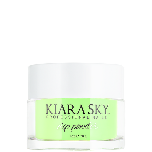 Kiara Sky Dip Powder - Tropic Like It's Hot - KSD617