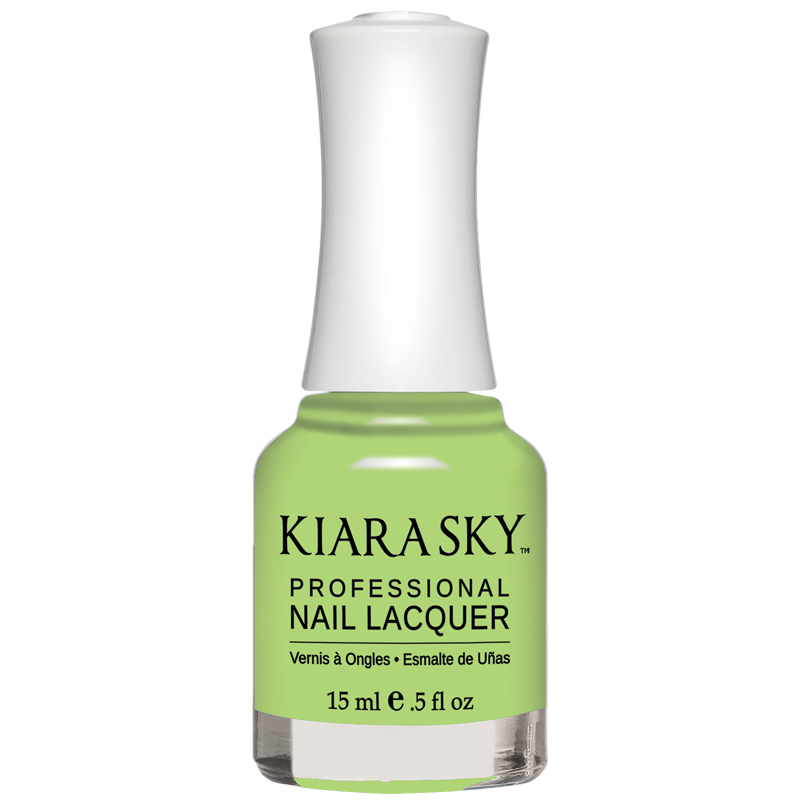 Kiara Sky Nail Lacquer - Tropic Like It's Hot - KSN617