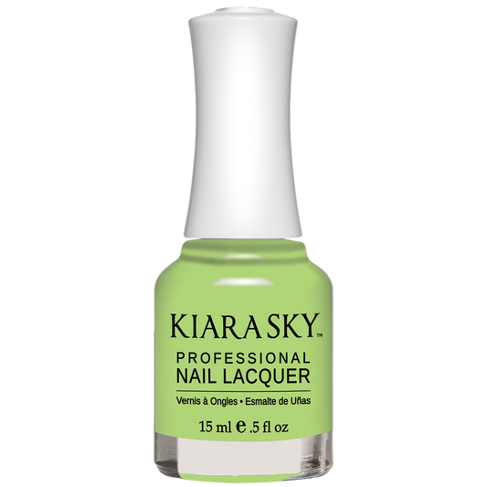 Kiara Sky Nail Lacquer - Tropic Like It's Hot - KSN617