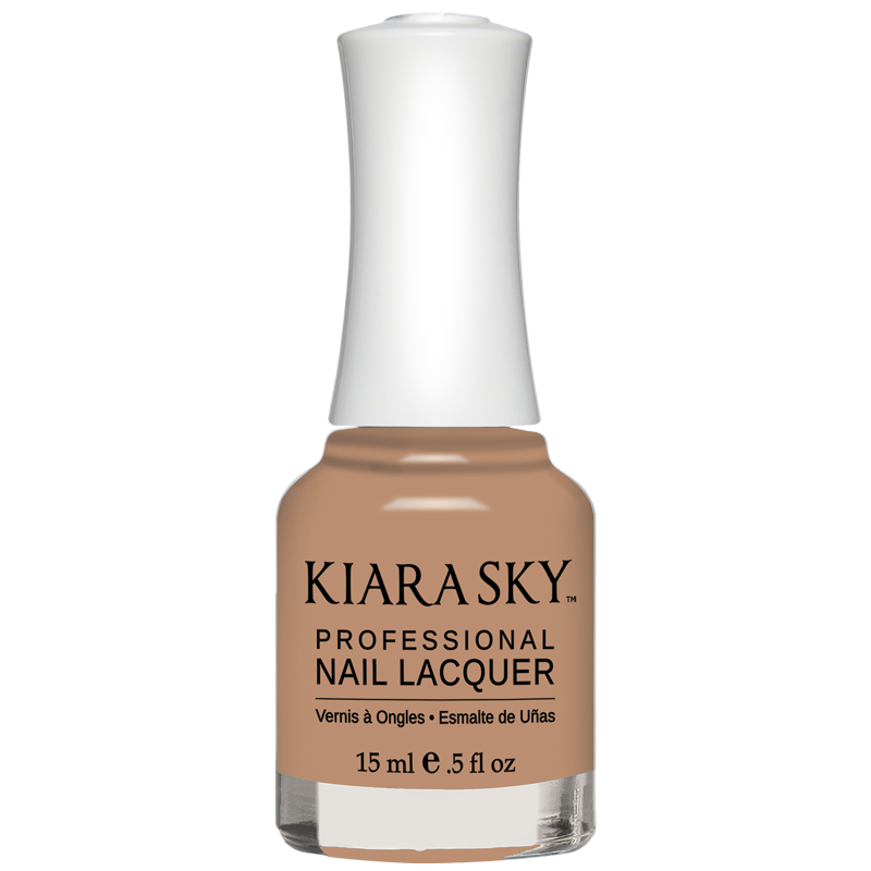 Kiara Sky Nail Lacquer - Un-Bare-Able - KSN611