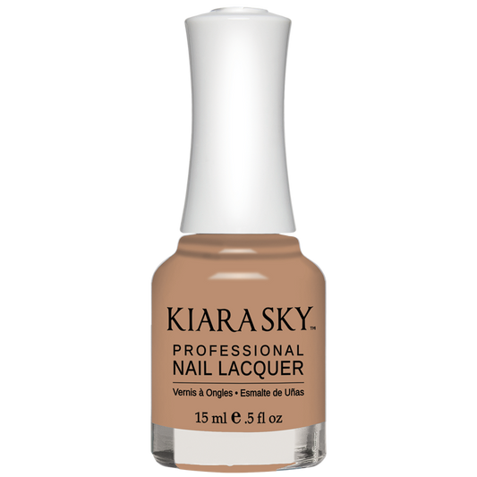 Kiara Sky Nail Lacquer - Un-Bare-Able - KSN611