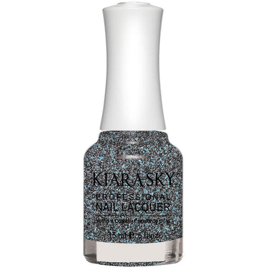 Kiara Sky Nail Lacquer - Vandalism - KSN458