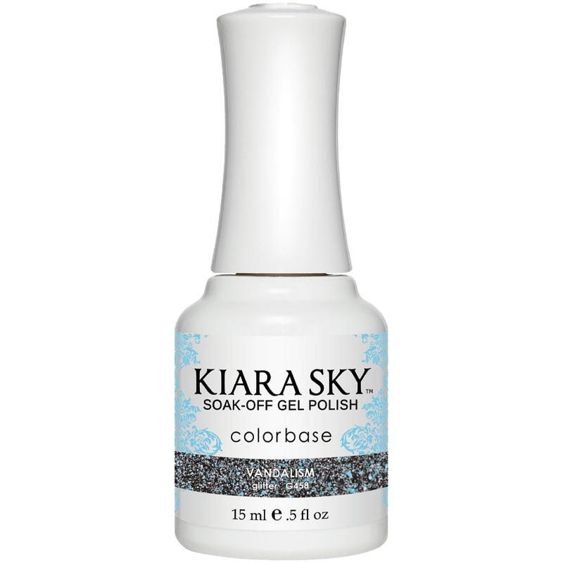 Kiara Sky Gel Polish - Vandalism - KSG458