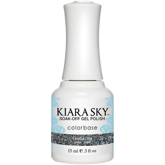 Kiara Sky Gel Polish - Vandalism - KSG458