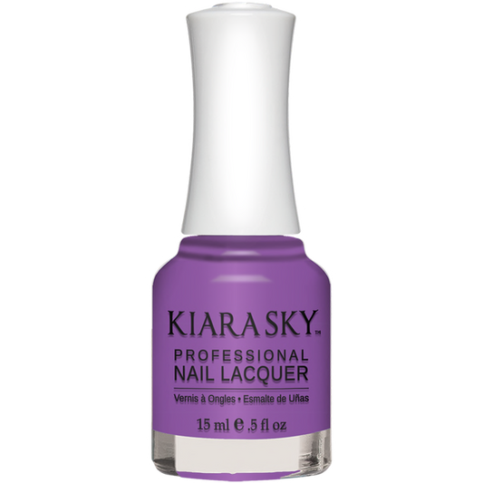 Kiara Sky Nail Lacquer - Wanderlust - KSN590