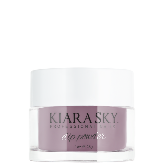 Kiara Sky Dip Powder - Warm Lavender - KSD509