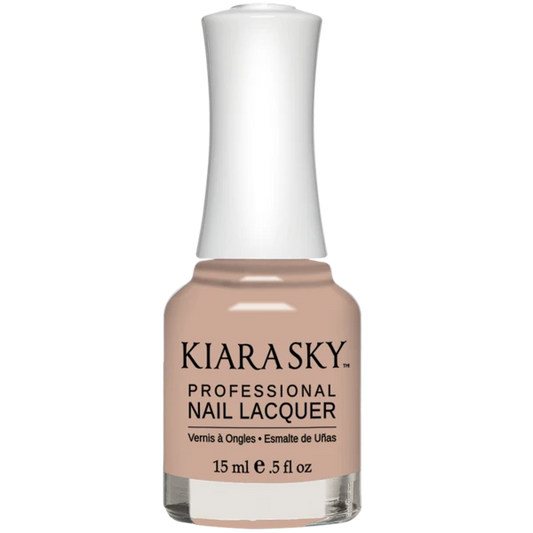 Kiara Sky Nail Lacquer - Warm N'Toasty - KSN598