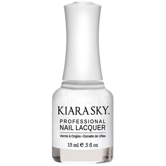 Kiara Sky Nail Lacquer - Winter Wonderland - KSN469