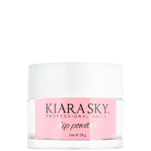 Kiara Sky Dip Powder - You Make Me Blush - KSD405