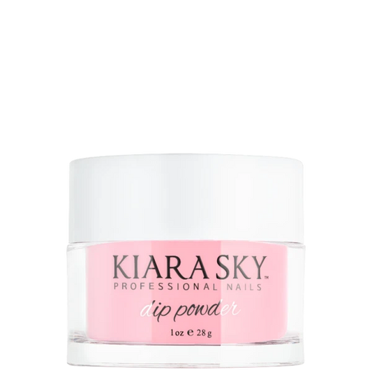 Kiara Sky Dip Powder - You Make Me Blush - KSD405