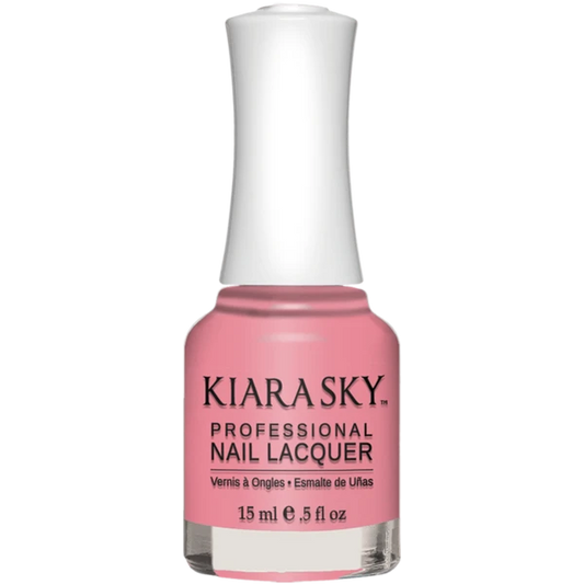 Kiara Sky Nail Lacquer - You Make Me Blush - KSN405