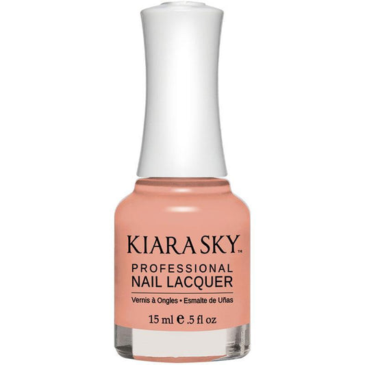 Kiara Sky Nail Lacquer - Kirara Sky Skin Tone - KSN404