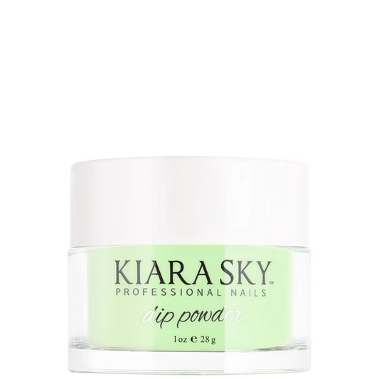 Kiara Sky Dip Powder - Matcha Latte - KSD635