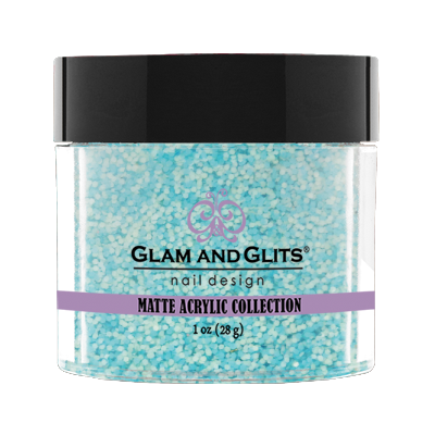 Glam & Glits Matte Acrylic - MAT621 TropiCAl Delight