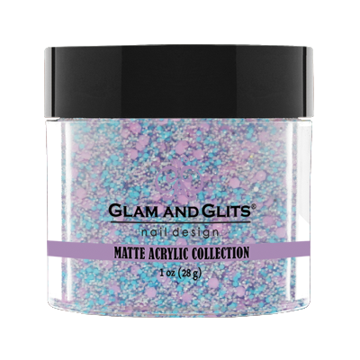 Glam & Glits Matte Acrylic - MAT626 Cotton CAndy