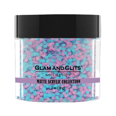 Glam & Glits Matte Acrylic - MAT630 CAke Batter