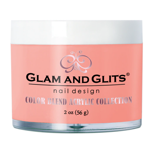 Glam & Glits Color Blend Acrylic - Mel-Rose - BL3101