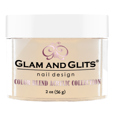 Glam & Glits Color Blend Acrylic - Melted Butter - BL3012