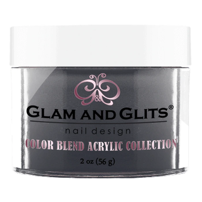 Glam & Glits Color Blend Acrylic - Midnight Glaze - BL3047