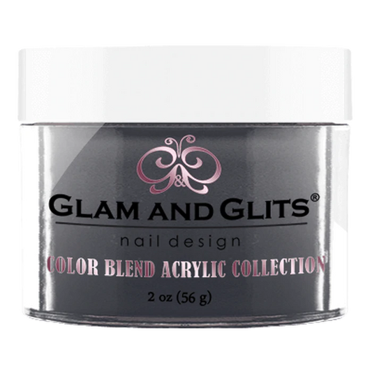 Glam & Glits Color Blend Acrylic - Midnight Glaze - BL3047