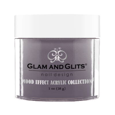 Glam & Glits Mood Effect Acrylic - ME1008 Mauv-U-Lous Affair