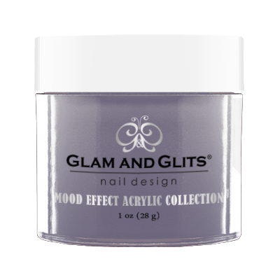 Glam & Glits Mood Effect Acrylic - ME1018 Plum Mutation