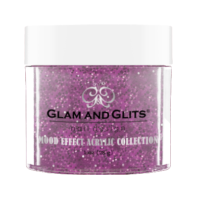 Glam & Glits Mood Effect Acrylic - ME1025 Purple Skies