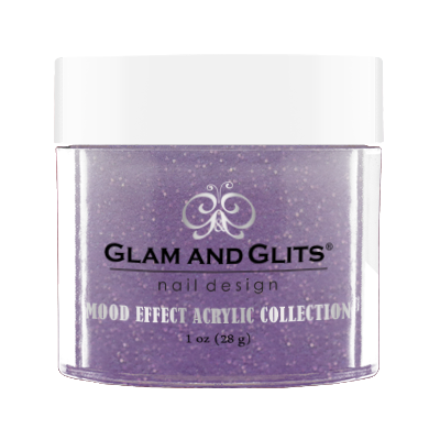 Glam & Glits Mood Effect Acrylic - ME1044 Blue Lily