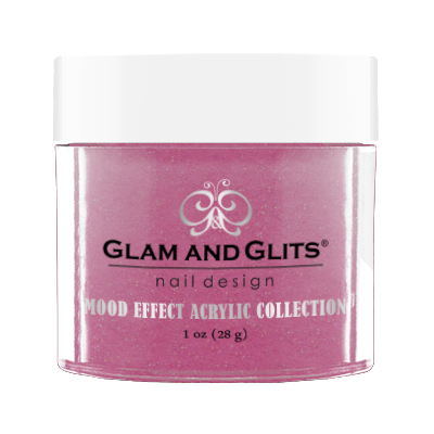 Glam & Glits Mood Effect Acrylic - ME1045 White Rose